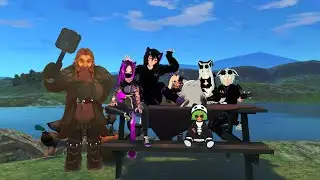 Join our VRchat group!!!