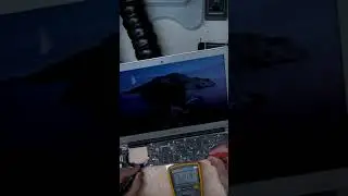 MacBook Pro Backlight Flickering   SMC LID Repair