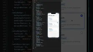Episode 14 | Building a Plan Picker in React Native 