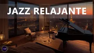Música Jazz Relajante - Música de Fondo para Dormir Profundamente, Calma tu alma