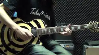 Supper Moment  無盡 guitar 結他 cover by Eric Lo