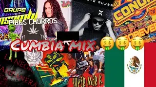 CUMBIAS CHINGONES MIX 🤑🤑🤑🤑🤑