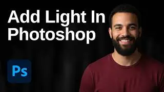 How To Add Light In Photoshop (2026 Easy Guide)
