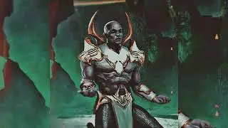 Mortal Kombat X OST - there are fates worse than death (Slowed&Reverb)