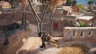 Assassin's Creed Origins (OBS record test)