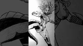 SpeedDrawing Mirajane Strauss #fyp #anime #art