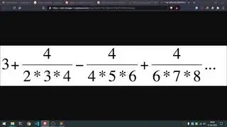 π Day Celebration: Calculating the value of Pi using Python