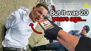 When Wanted Criminals FIGHT Cops To Escape JAIL