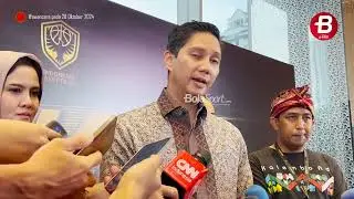 Ketum PERBASI yang Baru: Pergantian Pemimpin Itu Biasa