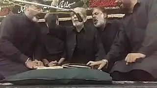 Ustad hashmat ali o pisran marsiya