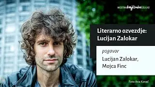 Literarno ozvezdje: Lucijan Zalokar