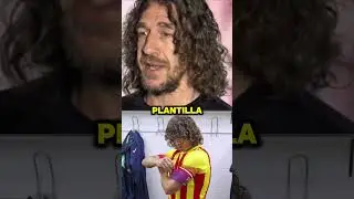 Puyol bows down to the Real Madrid star: 'I'd steal him in a heartbeat' 🤝⚽ 
