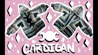 Triple Moon Cardigan