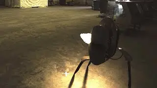 Real Life Turret Shoots At Me