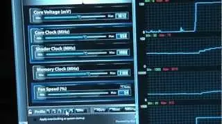 Overclocking Graphics Card and Bench Marking Tutorial