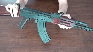 (Airsoft) Unboxing the AKM E&L from Airsoft Entrepot