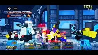 Teapots of Utopia 2 star (Uberless) (1 Super rare)