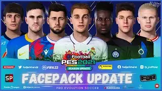 eFootballPES 2021 - UPDATE FACE V157 - SIDER VERSION & CPK VERSION | PC