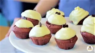 Kırmızı Kadife Cupcake Tarifi - Ayça Erdem