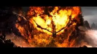 Radioactive - Imagine Dragons (World of Warcraft Music Video)