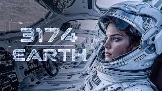 Earth 3174 | AI Music Video (Kling AI + Midjourney + Suno)