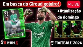 Em busca do Giroud goleiro! | Gameplay no Xbox Series S