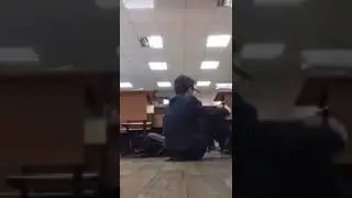 Анонимус едет в цум