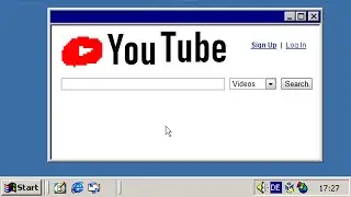 YouTube in Windows 2000 nutzen