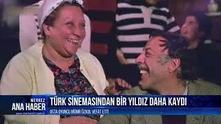 MÜNİR ÖZKUL HAYATINI KAYBETTİ (MAHMUT HOCA, YAŞAR USTA)