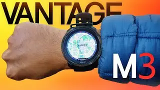 Polar Vantage M3 | HONEST review & unboxing!