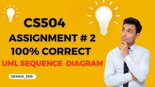 CS504 Assignment 2 solution 2024 | 100% correct solution