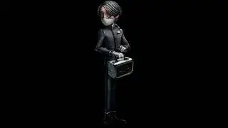 Identity V || Aesop Carl ASMR
