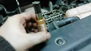 Failed CGA timing chain test!!! Waste of money! SsangYong Actyon New...