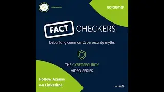#FactCheckers | Cybersecurity Month - Thank You!