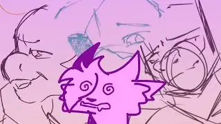 A LOT of unfinished ROTTMNT Animatics