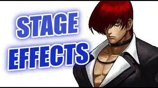 Building A Fighting Game - STAGE EFFECTS