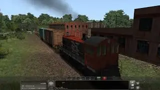 Train Simulator Classic - [Alco S-2] - Yard Work (Berlin) - 4K UHD