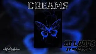 (+10) FREE Loop Kit [SAMPLES] “DREAMS” [Rylo Rodriguez, Rod Wave, NBA YoungBoy, Lil Baby]