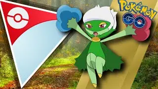 Roserade the METABREAKER in Open Ultra League #gobattleleague #shorts