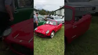8. Zwüschawässsler Oldtimerfrüschoppen, Vorarlberg, Austria 🇦🇹 Österreich