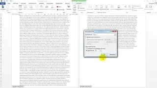 Page numbers only from page X – Word tutorial