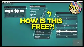 The most insane sound design tool nobody's heard of (is free)