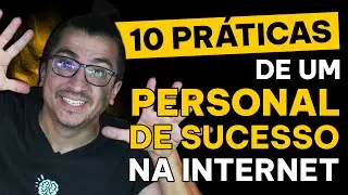 10 PRACTICAL tips for a successful PERSONAL TRAINER