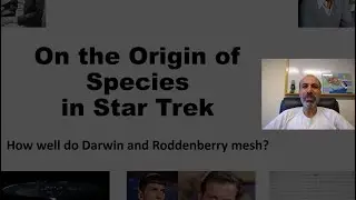 On the Origin of Species in Star Trek