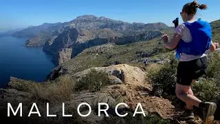 Přeběh Mallorky - GR221