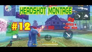 Free Fire OP GamePlay #12 | Headshot Montage | Shandar Gaming Zone