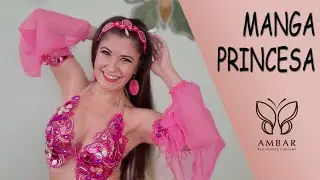 Manga Princesa💞 / Puff Sleeve