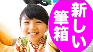 【小学5年生】新しくなった筆箱紹介！【学校用】