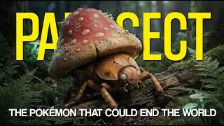 Parasect | The Pokémon That Could End the World –( Real Life Pokémon Documentary) 
