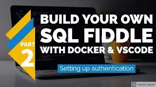 Add authentication to your Dockerized PostgreSQL database